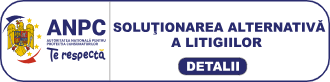 ANPC – Soluționarea alternativă a litigiilor (SAL)