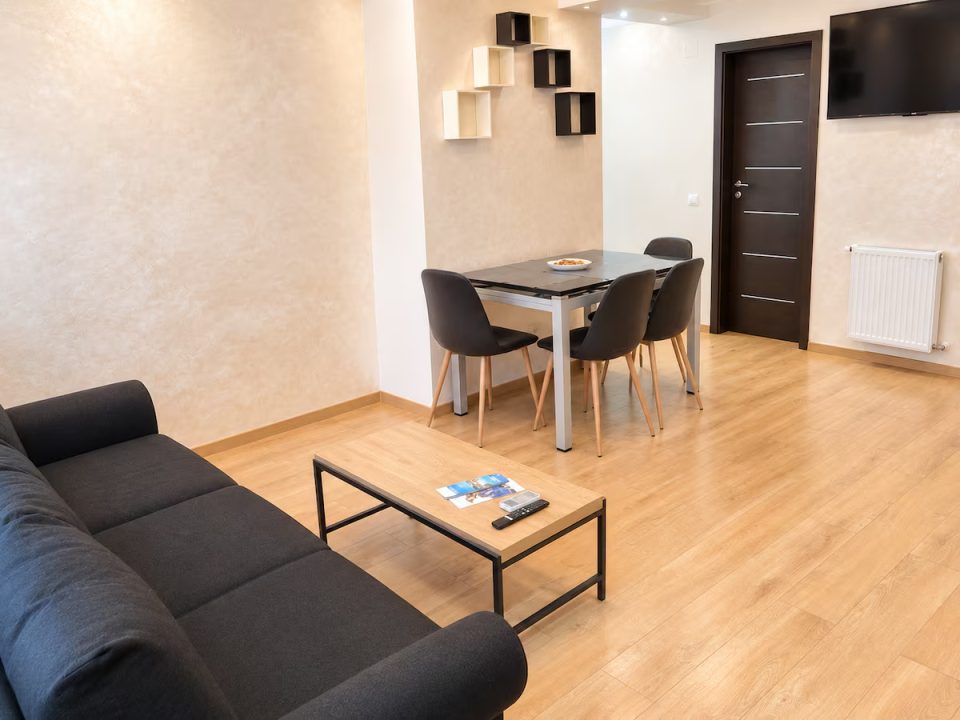 Crângași by Arkadia, an apartment in the Crângași area of Bucharest