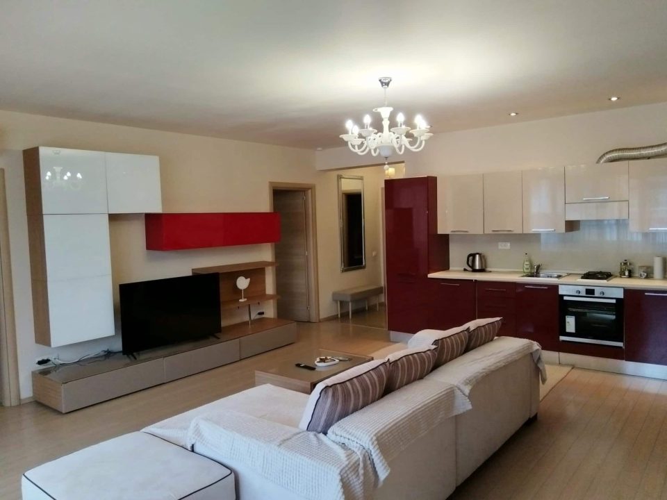 Herăstrău by Arkadia, a two-bedroom apartment in Bucharest